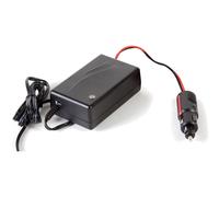 Chargeur pour batterie JuCad compatible voiture Noir TU