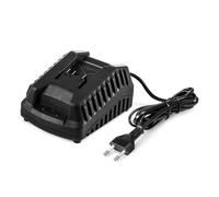 Chargeur pour Batterie TROTEC Flexpower 20V - Compatible avec Les Batteries Trotec 20V 2A et 4A