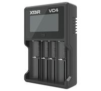 Chargeur pour batterie VC4 Xtar