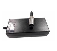 Chargeur pour batterie vélo électrique TranzX 36 V 2A ( 0.2 ah )