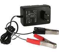 Chargeur pour batteries au plomb 2 -24 volts d'Ansmann (jusqu'à 24Ah)