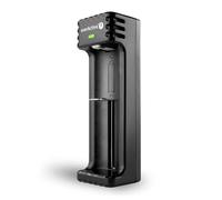 Chargeur pour Batteries cylindriques Li-ION everActive LC-100C USB-C