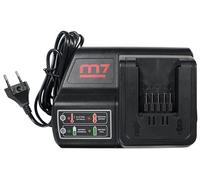 CHARGEUR POUR BATTERIES KING TONY M7 18 VOLTS 5 A