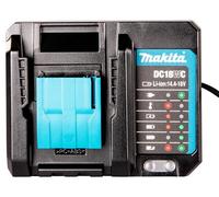 Makita Chargeur compact Makita DC18WC, Li-Ion, 14,4 - 18 V Quantité:1