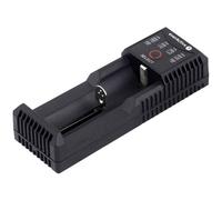 Chargeur pour batteries LiIon/NiMh 3,7 V/1,2 V universel 1 prise USB Micro UC-100 EverActive