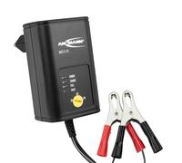 Chargeur pour batteries plomb-acide, plomb-gel et plomb-volume de 2V, 6V et 12V à partir de 1,2Ah