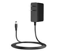 Chargeur pour Bissell Pet Stain Eraser Plus 3181 3180 3182, cordon d'alimentation MEROM compatible avec Pet Stain Eraser Nettoyeur de moquette Remplacement pour Bissell Charger 1627267