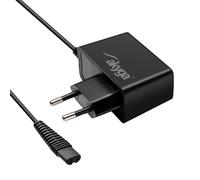 Chargeur pour Braun Séries 9 et 8 et 7 et 5 et 3 et 1 12V 4.8W Akyga Noir