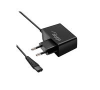 Chargeur pour Braun Séries 9 et 8 et 7 et 5 et 3 et 1 12V 4.8W Akyga Noir