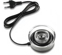 Chargeur pour brosses à Dents électriques pour Philips série HX9300 HX9900, Station de Charge inductive pour Philips, étanche IP67, Chargeur Portable de Voyage, boîtier en ABS