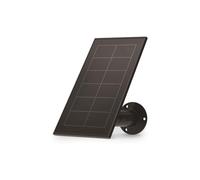 Chargeur pour caméra Arlo Panneau solaire Noir