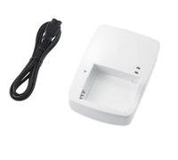 Chargeur pour Canon CB-2LYE CB-2LY Chargeur NB-6L NB-6LH IXUS300 S90 S95