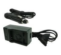 Chargeur de batterie pour CANON IXUS 105 -