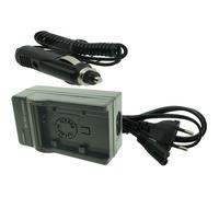 Otech Chargeur de batterie pour Canon LEGRIA FS305