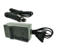 Chargeur pour CANON LEGRIA HF M406