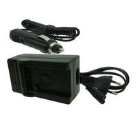 Otech Chargeur compatible pour Canon LEGRIA HF M56