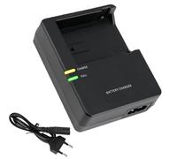 Chargeur pour Canon LP-E8 LC-E8 LC-E8E pour EOS Rebel T2i T3i T4i T5i 550D 600D 650D 700D Charge Rapide Sécurisée et Efficace
