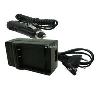 Chargeur pour CASIO EXILIM EX-FC100WE - Garantie 1 an