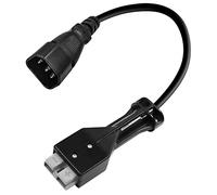 Chargeur pour chariot de golf EZgo TXT Marathon Spécial pour batteries au plomb-acide avec prise Anderson SB-50 2 broches 83-94 18972-G1/28030-G01 36 V