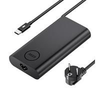 Chargeur pour Dell 65W USB C Ordinateur Portable pour Dell Latitude 5530 5420 5430 5440 5450 5520 7420 7410 7320 7390 Inspiron 14 7425 16 7620 Chromebook 3100 XPS 12 13 Type C Adaptateur Alimentation
