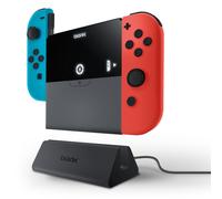 Chargeur Pour Deux Joy-Con Et La Console Nintendo Switch