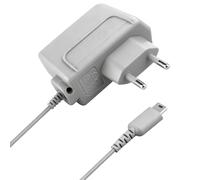 Chargeur pour DS Lite,Adaptateur Secteur Alimentation Chargeur Compatible avec Nintendo DS Lite,450mA, 5.2V Charger Power Adapter Portable pour Console,Pas pour DS,(Gris)