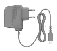 Chargeur pour DS Lite, Adaptateur Secteur Alimentation Chargeur Compatible avec Nintendo DS Lite (Pas pour DS) (Gris)