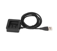 Chargeur pour Fitbit Blaze, câble de charge USB de remplacement avec vitesse de charge d'origine et charge ultra-sécurisée, protection contre les