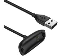 Chargeur pour Fitbit Inspire 2 - EURO MEGA - USB Station de Recharge de Remplacement - Charge Rapide et Sécurisé