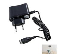 Chargeur pour Gameboy Advance SP, Adaptateur Secteur GBA avec Câble, Charge Rapide Sécurisée Console Portable, Alimentation Compacte et Légère pour Recharge GBA SP à Domicile et en Voyage