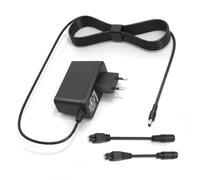 Chargeur pour Gardena ClassicCut Li 9881 9850-9855 Alimentation 5V 1,8m | Conçu pour Cisaille de Gazon, Taille-Haies Sans Fil, Système Contre Les Courts-Circuits, Charge Rapide en Trois Heures