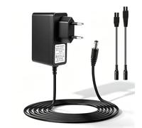 Chargeur pour Gardena ClassicCut Li Tondeuse | Câble de Recharge 5V, 1,8m Chargeur pour Gardena ClassicCut Li 9850/9851/9852/9853/9854/9855 Tondeuse à Gazon