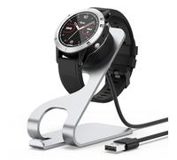 Chargeur pour Garmin Fenix 8 7 7S 7X 6 6S 6X 5 5S 5X Plus, Venu 2/2 Plus/3/Sq/Sq 2, Station de Charge pour Montre Garmin avec câble de Charge USB A 100cm/3.3ft