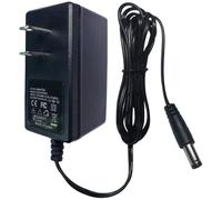 Chargeur pour Godox LC500 LC500R 18 W RGB Full Color Handheld LED Light | Alimentation de rechange CC 16,8 V pour câble adaptateur de batterie rechargeable 14,4 V 2600 mAh 37,5 Wh