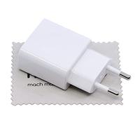 Chargeur pour Honor HW-100225E00 22,5W pour Honor Pad 8, X7, X8, X8 5G Supercharge (sans câble de données) avec mungoo Chiffon de Nettoyage d'écran