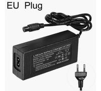 Chargeur pour hoverboard 42 V 2 A, adaptateur secteur pour trottinette électrique, utilisation en toute sécurité