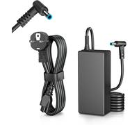 Chargeur Pour Hp Ordinateur Portable 45W 19.5V 2.31A Pour Hp Pavilion X360 11 13 15 Elitebook Probook 840 850 820 830 430 440 450 455 470 G2 G3 G4 G5 G6 G7 G8 G9 Notebook Stream 11 13 14 Alimentation