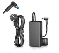 Chargeur pour HP Ordinateur Portable 45W 19.5V 2.31A pour HP Pavilion x360 11 13 15 Elitebook Probook 840 850 820 830 430 440 450 455 470 G2 G3 G4 G5 G6 G7 G8 G9 Notebook Stream 11 13 14 Alimentation