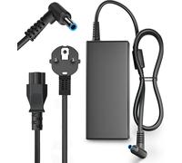 Chargeur Pour Hp Ordinateur Portable 65W, 19.5V 3.33A Pour Hp Pavilion X360 11 13 14 15 17, Elitebook 840 850 G5, Probook 450 G8 G9 640 650 G5, Zbook 14U G4, Envy Smart Adaptateur Secteur
