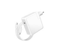 Chargeur pour HP Spectre x360 15 / 16' USB-C 96W + Câble 1,8m Blanc
