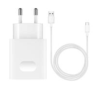 Chargeur pour Huawei Adaptateur secteur Câble de chargement de données USB Type C pour Huawei Mate 40 30 20 20 Pro Mate 10 P40 P30 P30 Lite P30 Pro P20 P20 Lite P10 P10 Plus P9 Honor 20 10 8