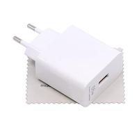 Chargeur pour Huawei P60 P50 P50 Pro Mate 50 66W avec Chiffon mungoo