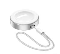 Chargeur pour Huawei Watch G2 Pro pour Gt3 Pro Gt4 Gt5 Gt6 avec boîtier en alliage d'aluminium et cordon d'alimentation rapide, câble d'alimentation rapide, accessoire de maison intelligente pour un