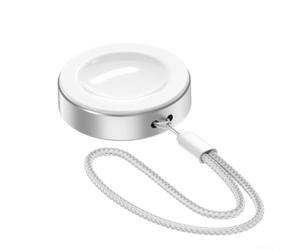 Chargeur pour Huawei Watch G2 Pro pour Gt3 Pro Gt4 Gt5 Gt6 avec boîtier en alliage d'aluminium et cordon d'alimentation rapide, câble d'alimentation rapide, accessoire de maison intelligente pour un