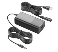 Chargeur pour Ikarao Break X2 Smart Karaoké | Compatible avec l'alimentation du haut-parleur Bluetooth NSA635ED-180360001 KS-18535 300 W