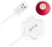 Chargeur Pour Jouet Rose, Câble De Chargement Rapide Magnétique Permanent Pour Masseurs Rose, Cordon Usb De Remplacement, Station D'Accueil De Chargement, Base[CAB9165681]