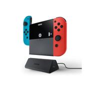 Chargeur pour Joy-Con et console - Nintendo - Station de chargement - Rouge - USB Type-C - Portable