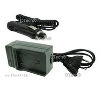 Chargeur pour JVC GZ-MG50E - Garantie 1 an