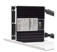 Chargeur pour Kärcher BD 40/12 HAKO B 12 redresseur 24 V 4,5 A GEL 20 Ah - 50 Ah