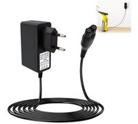 Chargeur pour Karcher Lave Vitre WV2 WV1 WV50 WV55 WV60 WV70 WV75 | Chargeur 5.5V Compatible avec Kärcher Remplacement Chargeur Batterie Adaptateur Secteur avec Câble de 1.5m